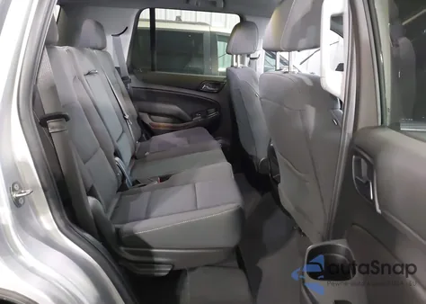 2019 Chevrolet Tahoe Ls from USA, damaged, VIN 1GNSCAKC6KR297777